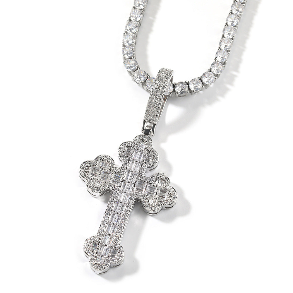 VIONCO CROSS CHAIN