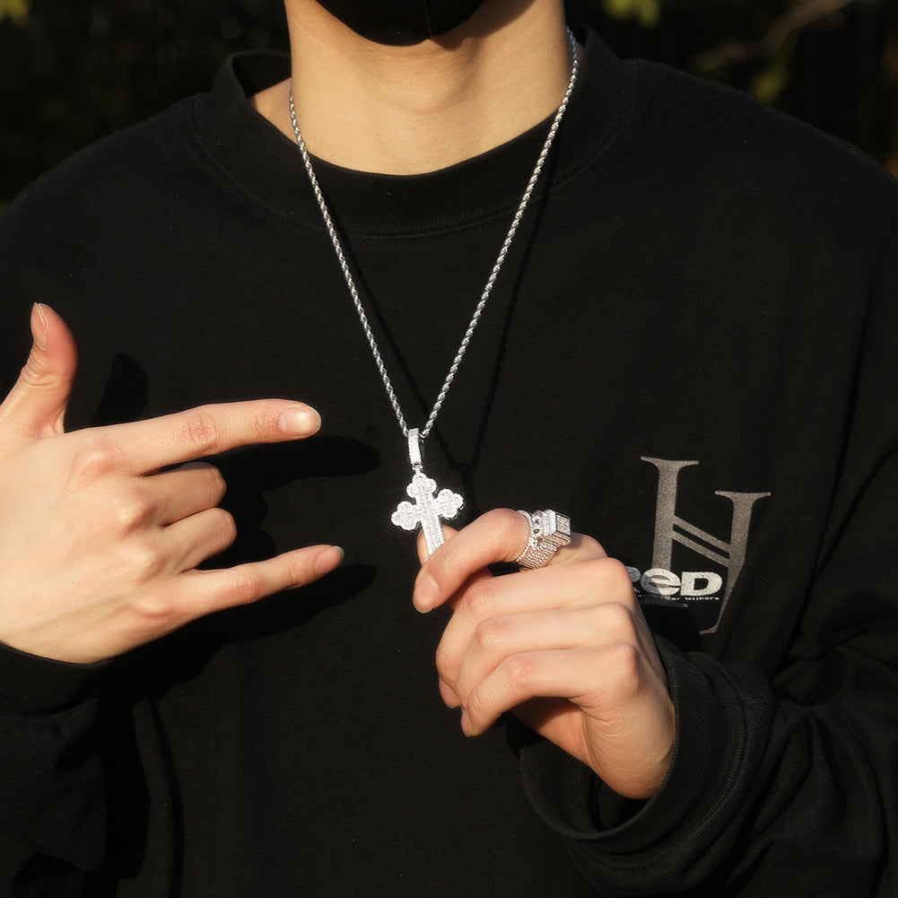 VIONCO CROSS CHAIN