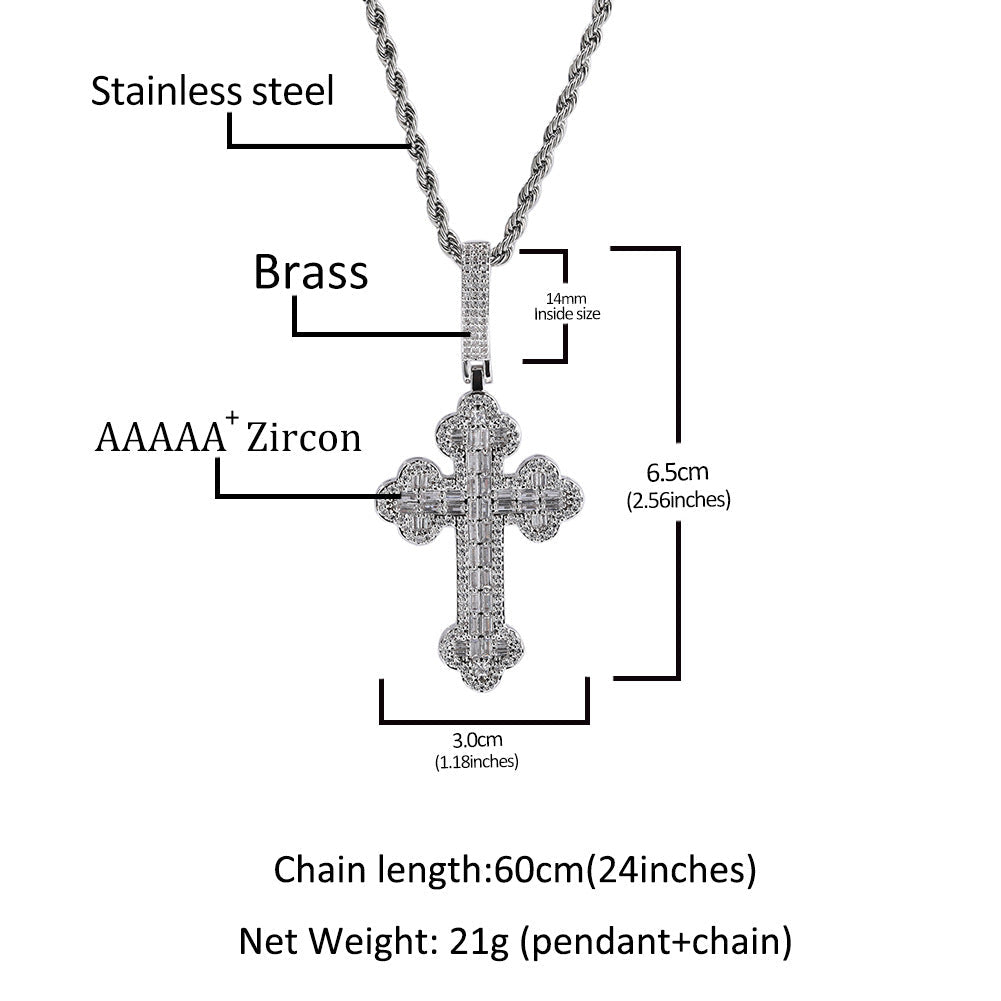 VIONCO CROSS CHAIN