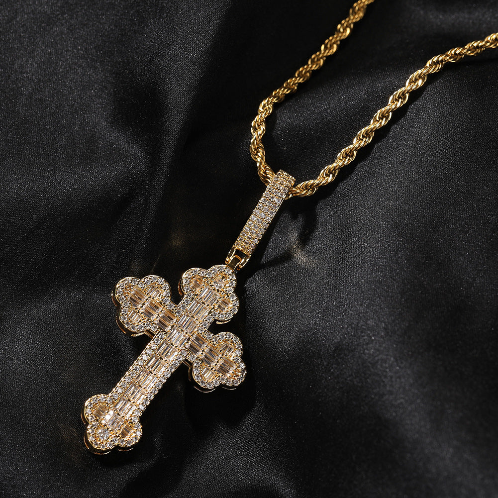 VIONCO CROSS CHAIN