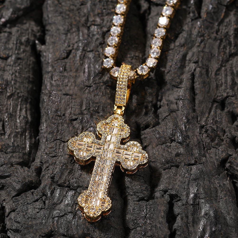 VIONCO CROSS CHAIN