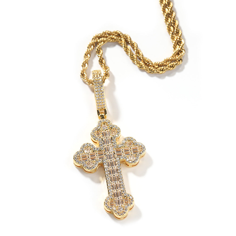 VIONCO CROSS CHAIN