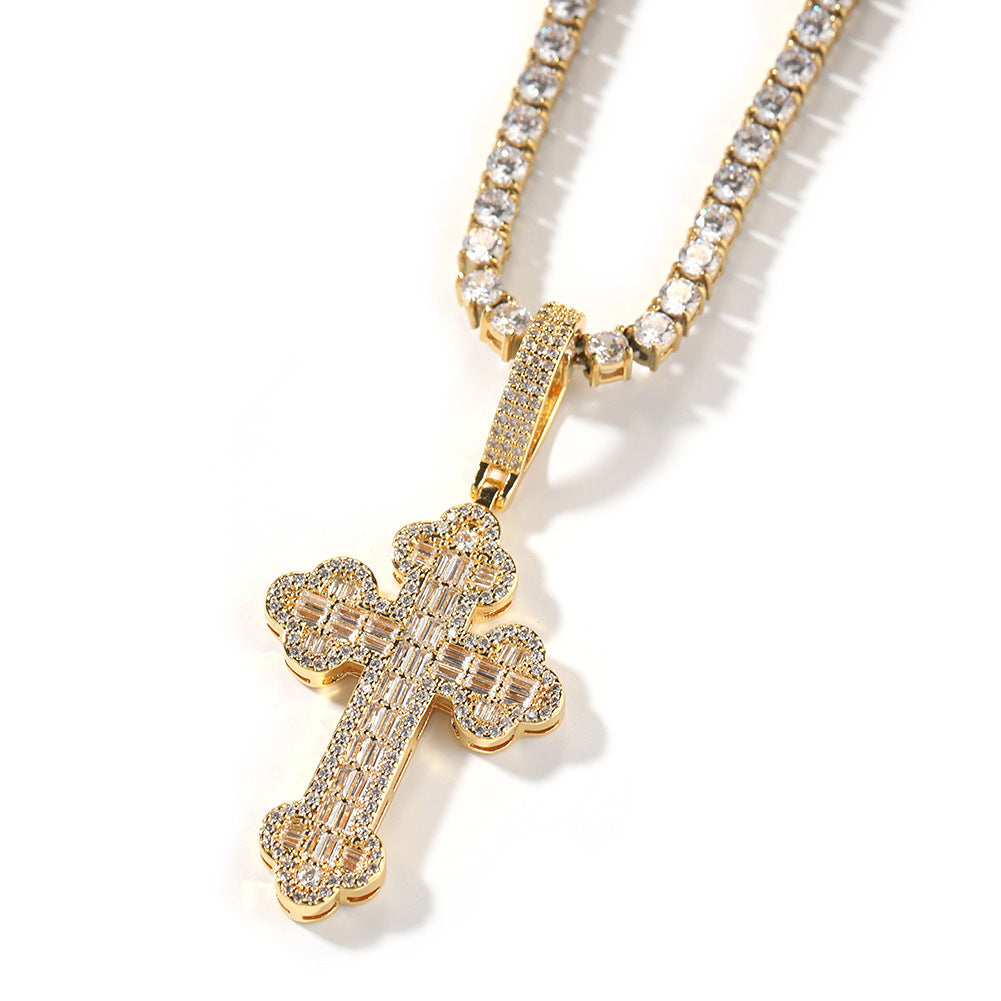 VIONCO CROSS CHAIN